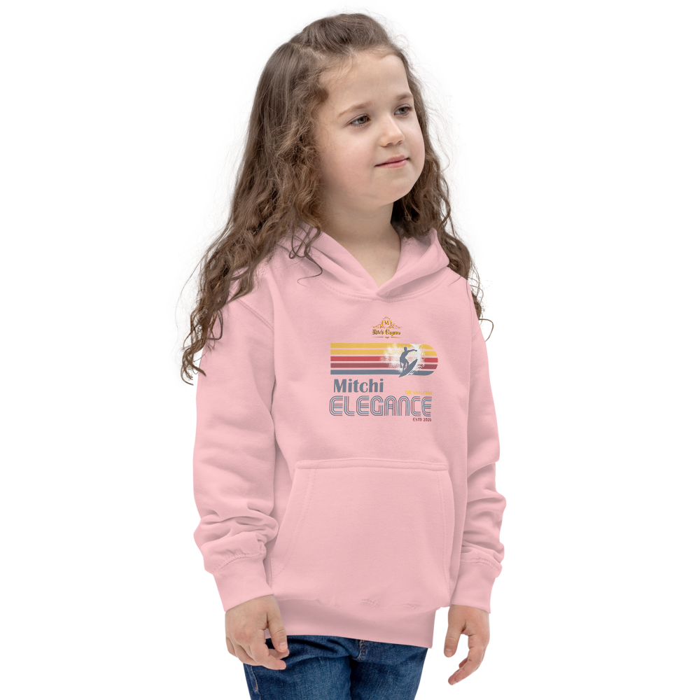 The Navigator Hoodie für Kinder