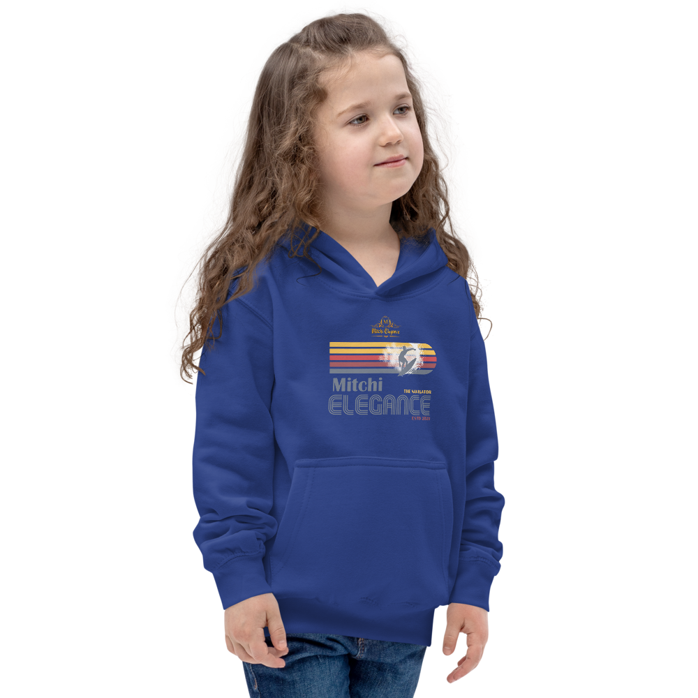 The Navigator Hoodie für Kinder
