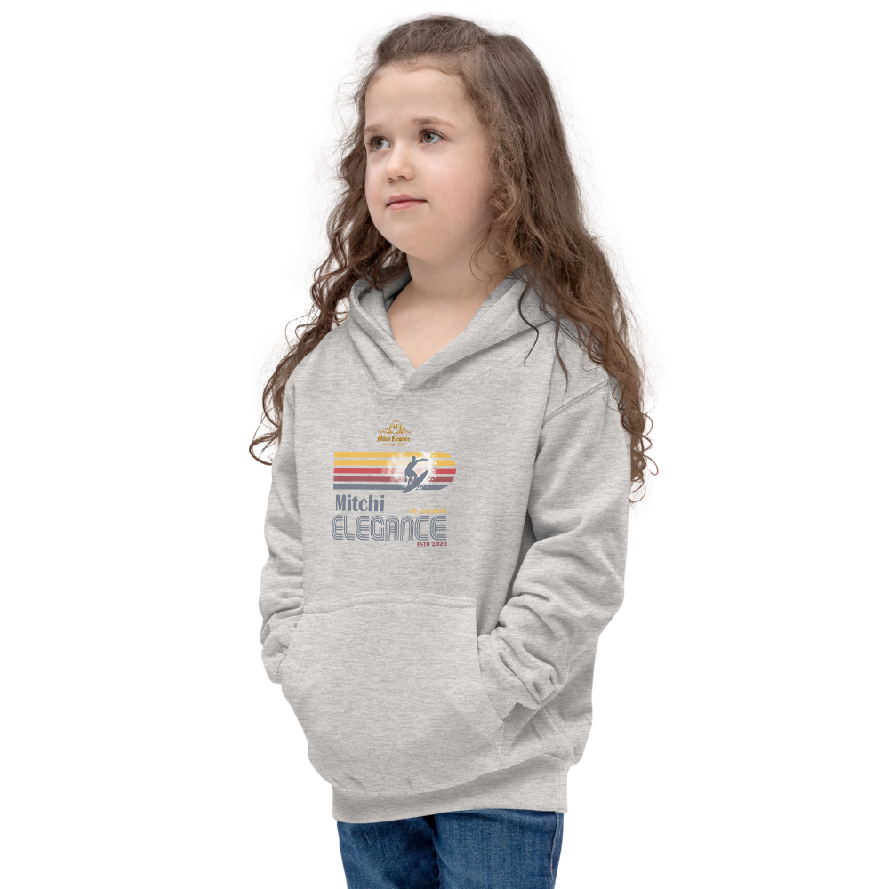 The Navigator Hoodie für Kinder