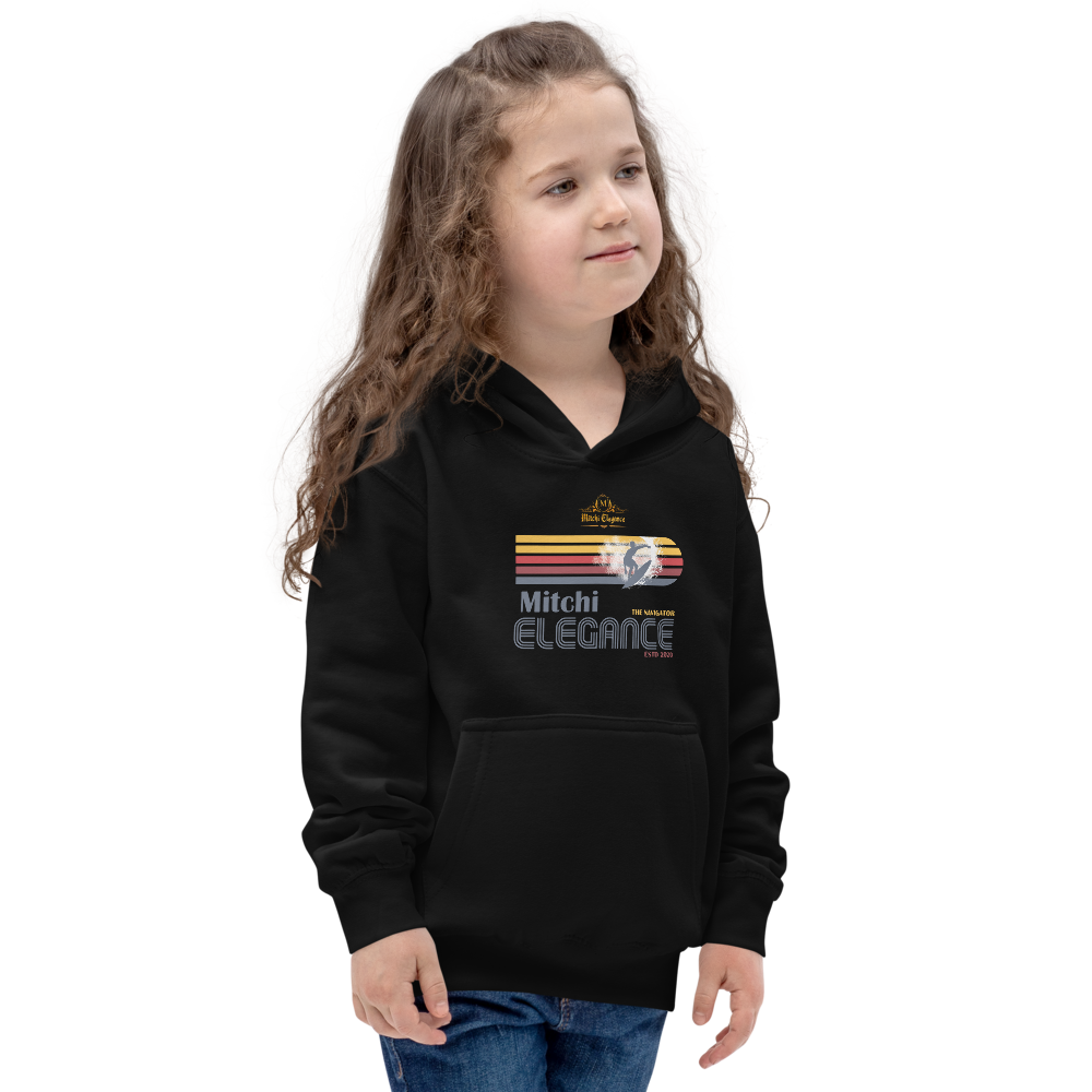 The Navigator Hoodie für Kinder