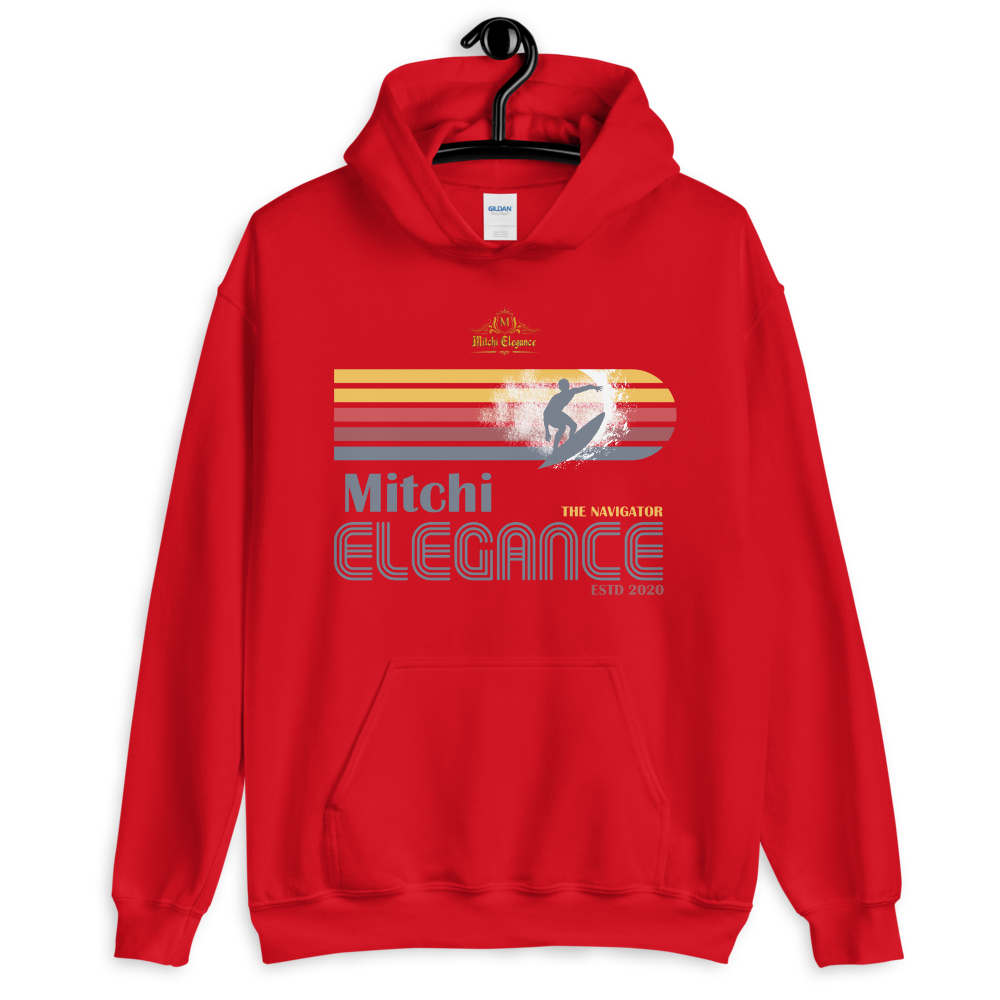 The Navigator Hoodie