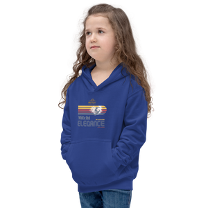 The Navigator Hoodie für Kinder