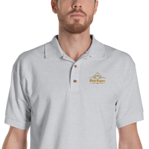 Besticktes Poloshirt Launch