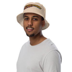 Organic bucket hat