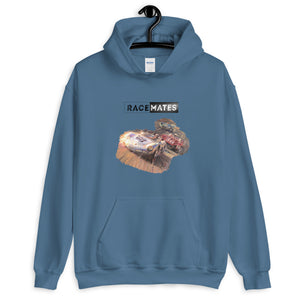 Racemates Hoodie "Racing"