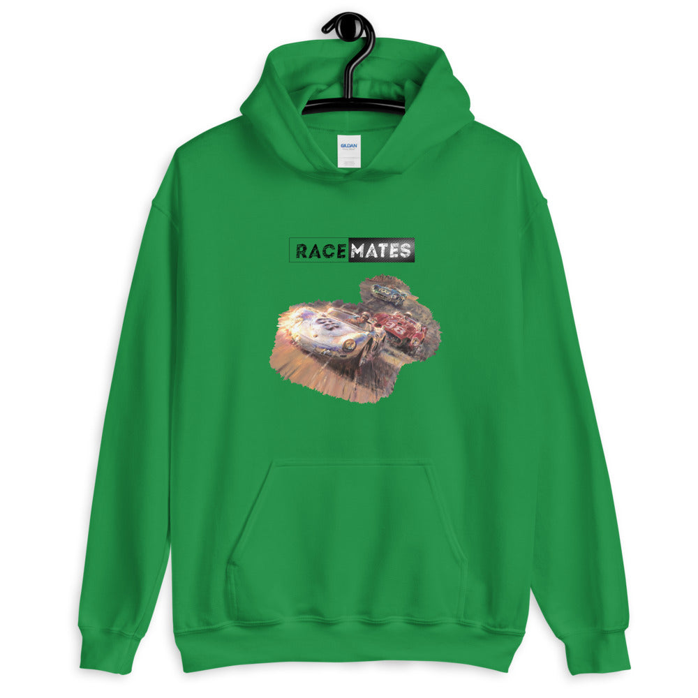 Racemates Hoodie "Racing"