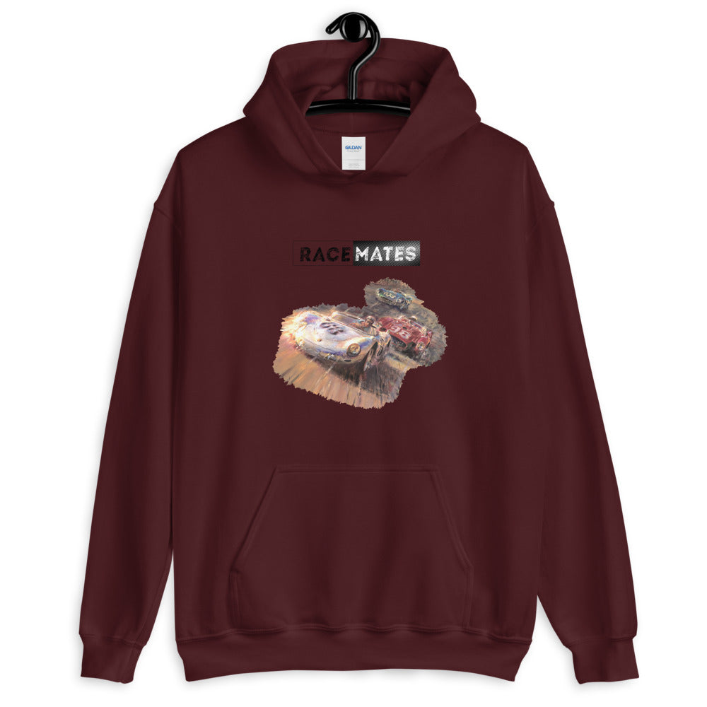 Racemates Hoodie "Racing"