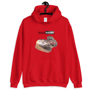 Racemates Hoodie "Racing"